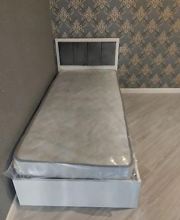 Çarpayılar: Yeni, Təknəfərlik çarpayı, Matras ilə, Türkiyə — 5