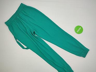 spodenki jeansowe pull: Primark, Spodnie materiałowe damskie, rozmiar S — 3