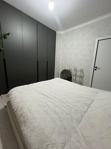 2 bedroom: 4 комнаты, 78 м², Юг-2 мкр 106 серия, 2 этаж, Дизайнерский ремонт — 4