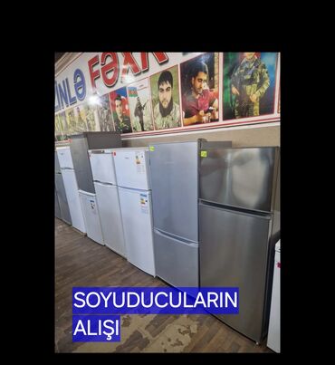 sharp soyuducu servis: Soyuducuların alışı xidməti - Müxtəlif ölçü və modellərdə məişət