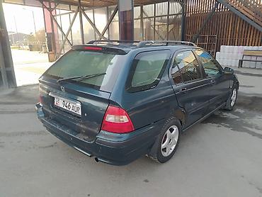 хондо: Honda Civic: 1998 г., 1.5 л, Механика, Бензин, Универсал — 4