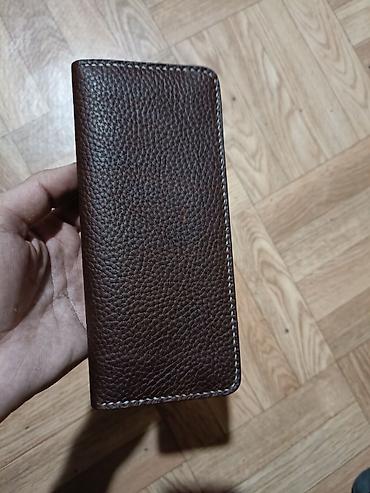 Портмоне: Лонгер из натуральной кожи — 9