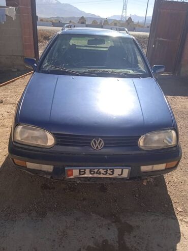 фит климат контроль: Volkswagen Golf Variant: 1994 г., 1.8 л, Механика, Бензин, Универсал