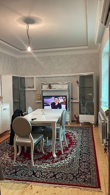 kreditle evler: Binəqədi qəs. 3 otaqlı, 95 kv. m, Kredit yoxdur, Yeni təmirli — 7