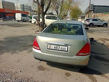 tiger auto: Nissan Teana: 2003 г., 2.5 л, Автомат, Седан — 6