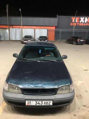 авто компресор: Toyota Carina E: 1997 г., 1.6 л, Механика, Бензин, Седан