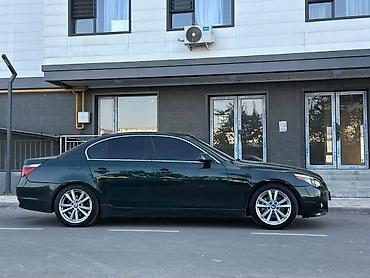 м3 g80: BMW 5 series: 2003 г., 3 л, Механика, Бензин, Седан — 9
