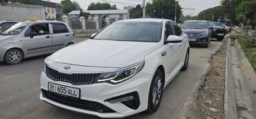 киа кроссоверы: Kia K5: 2019 г., 2 л, Автомат, Газ, Седан