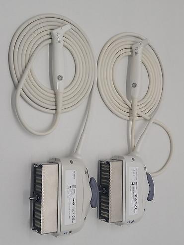 Другие медицинские товары: Линейный датчик GE L8-18i-D Год выпуска: 2013-07 В идеальном — 5