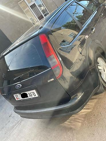 kuga g2: Ford Focus: 2008 г., 1.8 л, Механика, Дизель, Универсал — 5