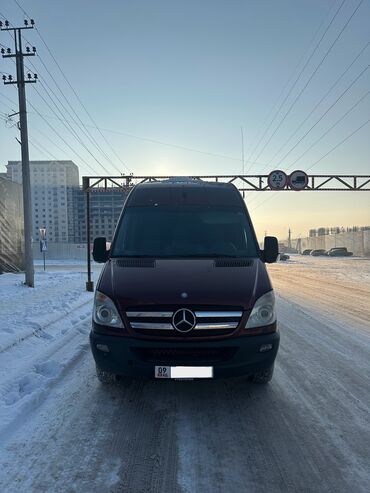 грузовой спринтер цена: Легкий грузовик, Mercedes-Benz, Стандарт, 3 т, Б/у