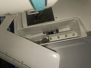 janome: Tikiş maşını Janome, İşlənmiş,Elektromexaniki, Ünvandan götürmə, Ödənişli çatdırılma — 9