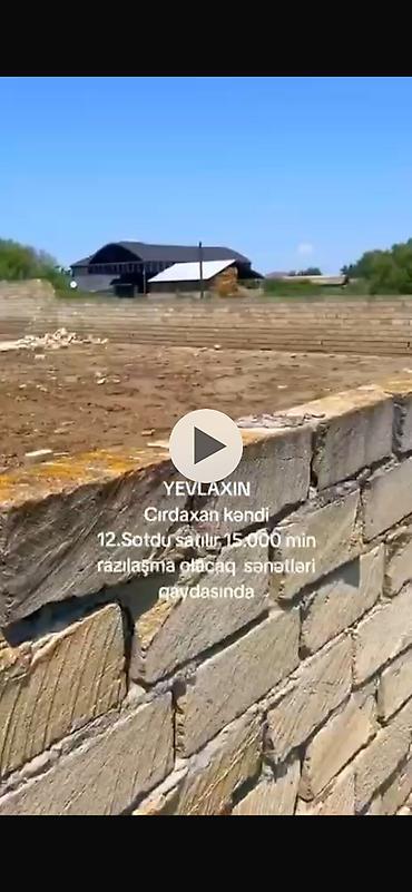 kirayə ev 20 ci sahə: 12 sot, Tikinti, Barter mümkündür, Kupça (Çıxarış) — 1
