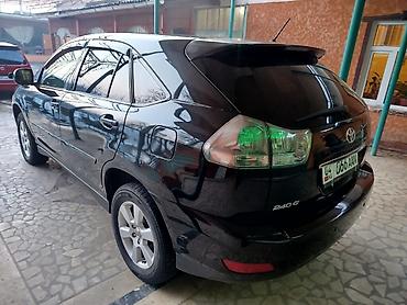Toyota: Toyota Harrier: 2004 г., 2.4 л, Автомат, Газ, Кроссовер — 9
