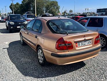 митсубиси каризма фара: Mitsubishi Carisma: 2000 г., 1.8 л, Автомат, Бензин, Седан — 5