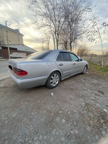 аренда микроавтобуса бишкек: Mercedes-Benz SLK 230: 1995 г., 2.3 л, Автомат, Бензин, Седан