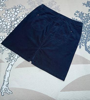 Юбки: Продаю джинсовые юбки для беременных Германия Резинка очень комфортная — 9