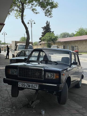 vaz 2107 satışı: ВАЗ (ЛАДА) 2107: 1.6 л | 1994 г. | 62001 км Седан