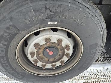 Прицепы и полуприцепы: Прицеп, Б/у — 8