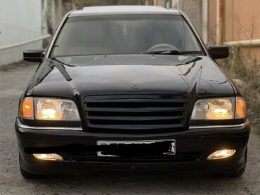 Mercedes-Benz: Mercedes-Benz C-Class: 2.3 l | 1998 il Sedan — 3