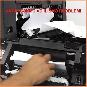 printer epson l850: 🖨️"Printer təmiri ustası" olaraq printerlərin təmiri, quraşdırılması — 5