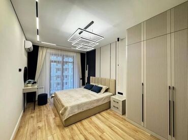 строка продажа квартир бишкек: 4 комнаты, 133 м², Элитка, 6 этаж, Евроремонт