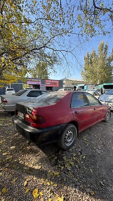 Другие детали кузова: Honda Civic 1993 г. — авто на разбор. Любые запчасти. Доступно по — 7