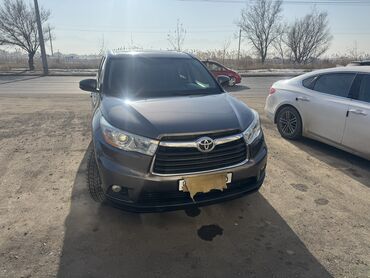 тайота жип: Toyota Highlander: 2014 г., 3.5 л, Автомат, Бензин, Внедорожник