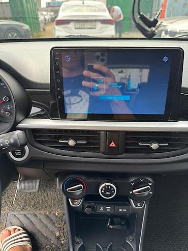kia moning: Kia Morning: 2017 г., 1 л, Автомат, Бензин, Хэтчбэк — 4