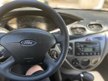 рам авто: Ford Focus: 2003 г., 2 л, Автомат, Бензин, Хэтчбэк — 2