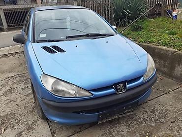 f: BOŠ PUMPA ZA PEUGEOT 206 OD 1996. DO 2001. GOD. | boš pumpa za 1,9 — 4