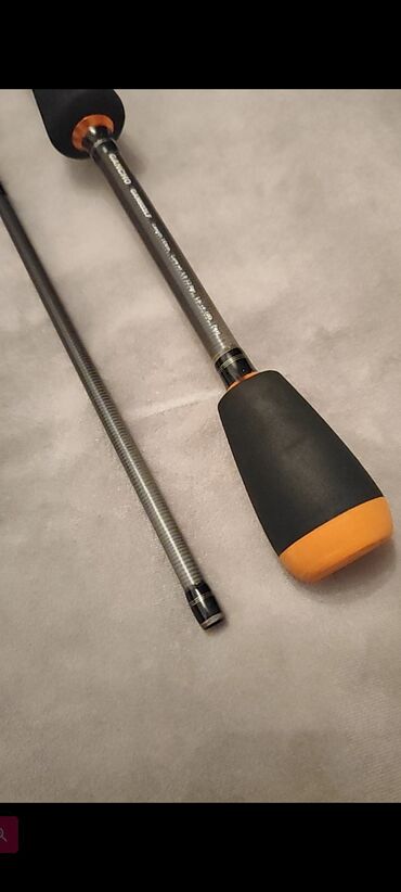 Удочки и спиннинги: СПИННИНГИ Travel Stream и GAD Gancho. Япония Продаю стримовый — 6