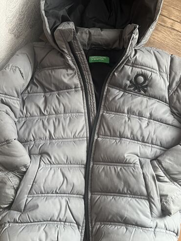 Kurtka, Uniseks, 6 - 7 yaş, Benetton