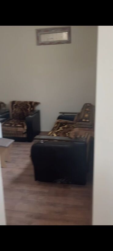 Uzunmüddətli kirayə evlər: 40 kv. m, 1 otaqlı, Su, İnternet, Telefon — 7