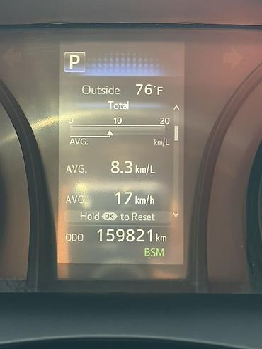 капот rav4: Toyota Camry: 2018 г., 2.5 л, Автомат, Бензин, Седан — 10