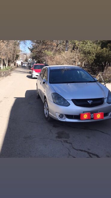 lexus автомобиль: Toyota Caldina: 2003 г., 1.8 л, Автомат, Бензин, Универсал