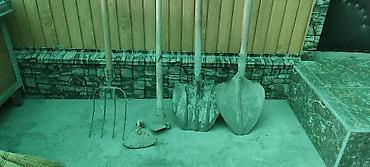 Наборы инструментов: Набор инструментов, Б/у, Самовывоз — 1