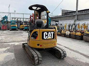 Экскаваторы: Экскаватор, Гусеничный — 5