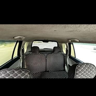 stage 3: Mazda Demio: 2003 г., 1.3 л, Автомат, Бензин, Хэтчбэк — 4