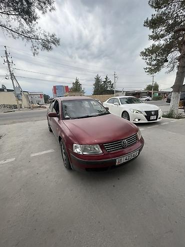 ремонт робот коробка: Volkswagen Passat: 1997 г., 2 л, Механика, Бензин, Седан — 1