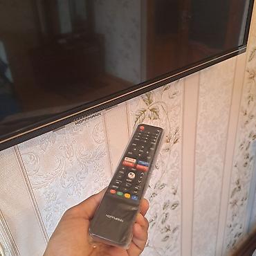 televizo: Hoffman tv,108 ekran,tv əla vəziyyətdə,heçbir cızığı ləkəsi yoxdur — 5