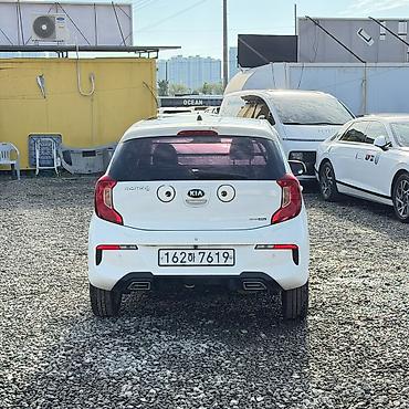 пароги на матиз: Kia Picanto: 2021 г., 1 л, Автомат, Бензин, Хэтчбэк — 7