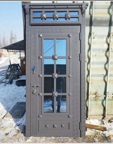 Двери для домов и квартир: Двери, входные двери, двери бронированные, бронированные двери — 10