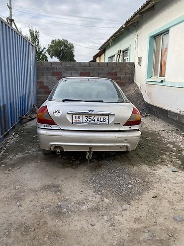 купить byd song plus: Ford Mondeo: 1997 г., 1.8 л, Механика, Бензин, Седан — 2