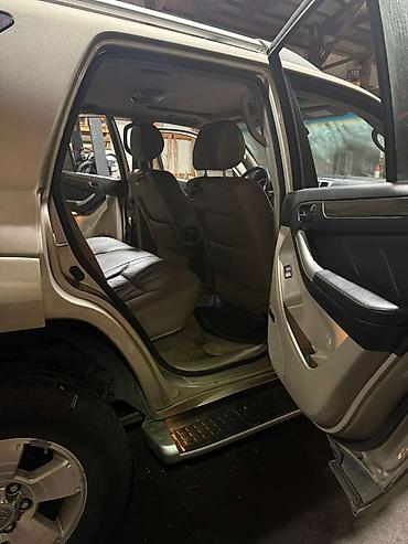 4runner: На разбор: Toyota 4Runner, 4 поколение (USA дорестайлинг 2002–2005) — 5