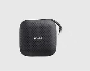 Doking stanice: USB 3.0 čvorište (hub) – 4 porta, kompaktni kvadratni dizajn sa — 15