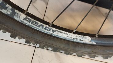 İdman velosipedləri: İşlənmiş Dağ velosipedi Cube, 28", sürətlərin sayı: 9, Ödənişli çatdırılma — 7