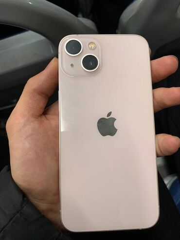 айфон розовый: IPhone 13, Б/у, 128 ГБ, Розовый, 76 %