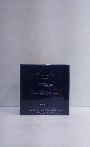 sent loran: S.T.DUPONT POUR HOMME EDT 50ML | S. T. Dupont Pour Homme edt 50ml — 4