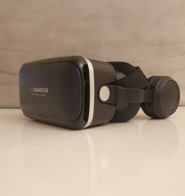 vr box baku electronics: 3D formatda kinoya baxmaq və maraqlı oyunlar üçün çox əyləncəli və